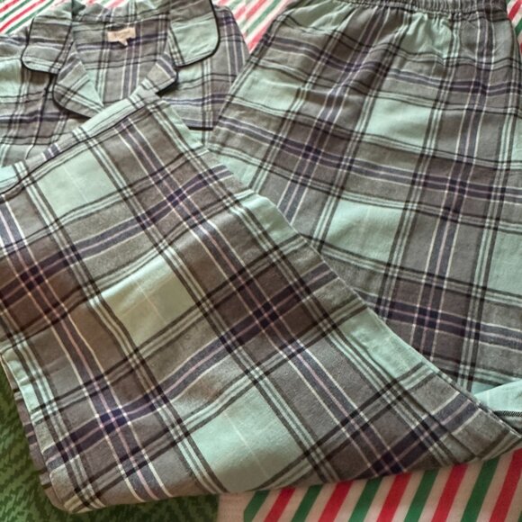 Women's BedHead 2 pc 100% Cotton Pajamas Size xxl NWOT - Picture 1 of 5
